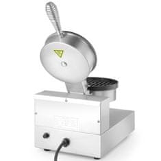 Hendi Okrugli aparat za belgijske vafle, TEFLON, promjer 190 mm - 212172