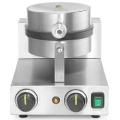 Hendi Okrugli aparat za belgijske vafle, TEFLON, promjer 190 mm - 212172