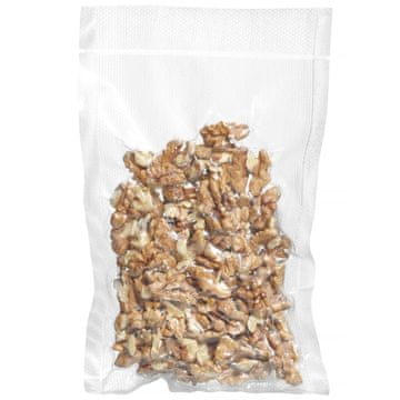 Hendi Nazubljene vakuumske vrećice za aparate za zatvaranje traka 300x400 mm 100 kom - 297452