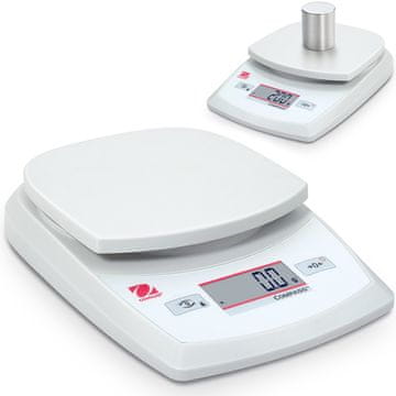 TEHNIČKA LABORATORIJSKA VAGA TOČNA RUČNA 620G/0.1G PRECIZNA