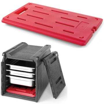 Hendi Uložak grijaćeg elementa za termo kutije i toplinski izolirane posude GN1/2 - 707784