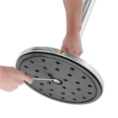 Hendi Podnožje za stupić zabrane, kromirano, srebrno, promjer 360 mm - 810484