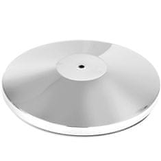 Hendi Podnožje za stupić zabrane, kromirano, srebrno, promjer 360 mm - 810484