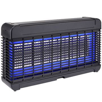 Hendi Svjetiljka za uništavanje insekata za kuhinje i restorane, domet 150 m2, UVA LED 13 W - 270097