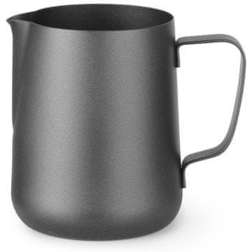 Hendi BARISTA vrč i šalica za pjenjenje mlijeka, nehrđajući čelik, promjer 90 mm, 0,6 l - 458198