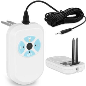 Hillvert Senzor za mjerenje vlažnosti tla za prekidač sustava za navodnjavanje