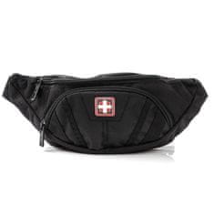 Meteor Swissbags Vevey torbica oko struka, crna