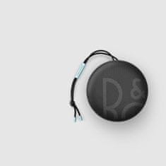 Bang & Olufsen Beosound A1 bežični zvučnik, 2. generacije, Bluetooth, antracit/svijetlo plava (Anthracite Oxygen)