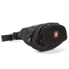 Meteor Swissbags Luzern torbica oko struka, crna