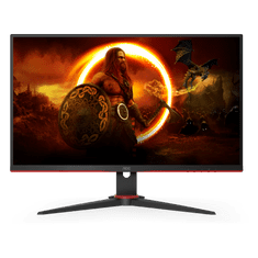 AOC Q27G2E/BK gaming monitor, 68,58 cm (27), 155 Hz, QHD