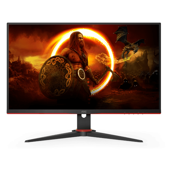 AOC Q27G2E/BK gaming monitor, 68,58 cm (27), 155 Hz, QHD