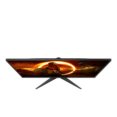 AOC Q27G2E/BK gaming monitor, 68,58 cm (27), 155 Hz, QHD
