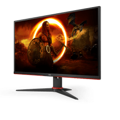 Q27G2E/BK gaming monitor, 68,58 cm (27), 155 Hz, QHD