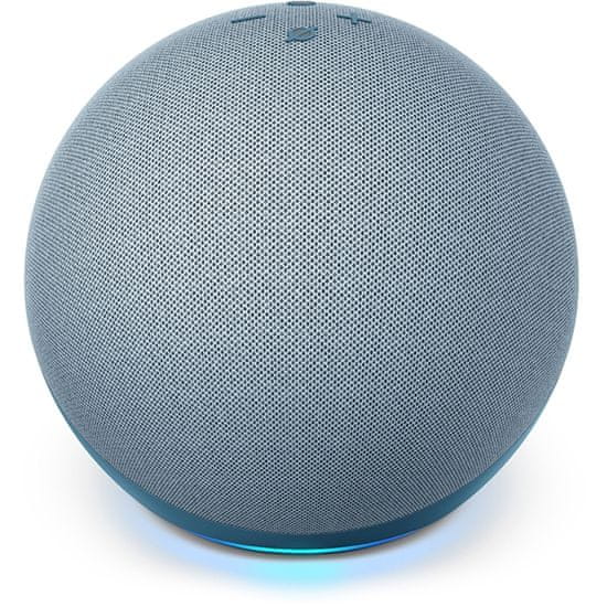 Amazon Echo Dot pametni zvučnik, 4. generacije, plava