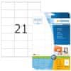 Superprint Premium naljepnice, 70 x 42 mm, 25/1
