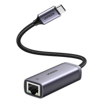 Ugreen Vanjski USB Type C - RJ45 1Gbps mrežni adapter