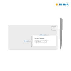 Herma Superprint Premium naljepnice, 105 x 48 mm, 25/1