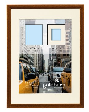 Goldbuch PURO BRONČANI okvir plastični 13x18 ff