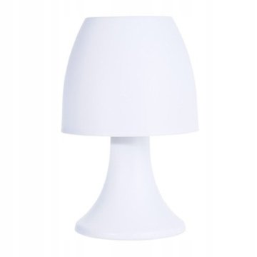 Koopman Dekorativna bijela stolna lampa