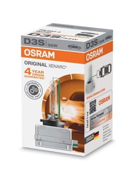 Osram ŽARULJA XENON D3S 66340 35W PK32D-5 FS1