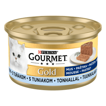 Gourmet GOLD pašteta od tune, 12x85 g
