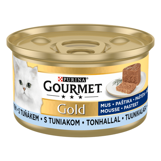 Gourmet Gold tuna pašteta 24 x 85 g