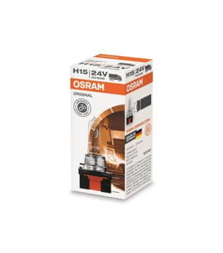 Osram HALOGENA ŽARULJA H15 64177 20/60W 24V PGJ23T-1 FS1