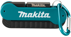 Makita E-12005 Impact Black 10-dijelni set vijaka