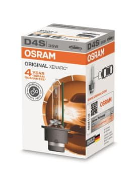 Osram XENON ŽARULJA D4S 66440 35W P32D-5 FS1