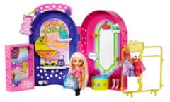 Mattel Barbie Extra Minis Modni butik HHN15