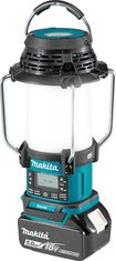 Makita DMR056 LXT bežični radio sa svjetiljkom