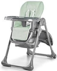 Kinderkraft TASTEE dječja stolica, boja masline