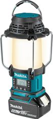 Makita DMR055 LXT bežični radio sa svjetiljkom
