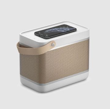 Bang & Olufsen Beolit ​​​​20 Bluetooth zvučnik, siva (Grey Mist)