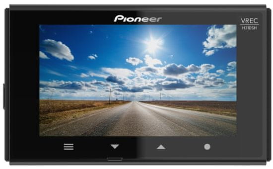 Pioneer VREC-H310SH videokamera