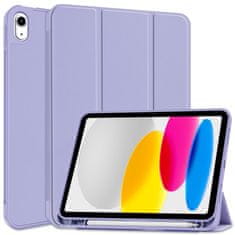 Tech-protect SC Pen maska za iPad 10.9'' 2022, ljubičasta