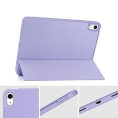 Tech-protect SC Pen maska za iPad 10.9'' 2022, ljubičasta