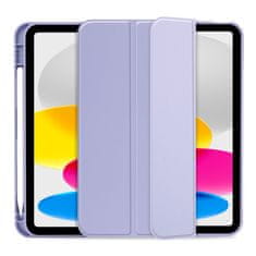 Tech-protect SC Pen maska za iPad 10.9'' 2022, ljubičasta