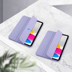 Tech-protect SC Pen maska za iPad 10.9'' 2022, ljubičasta