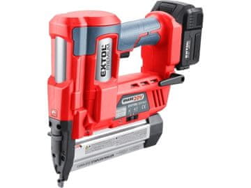 Extol Premium Akumulatorski pištolj za čavle (8891860) SHARE20V, 20V Li-ion, 2000mAh