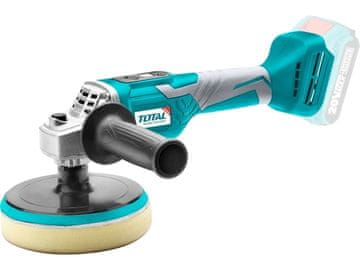Total Akumulatorska polirka TAPLI2001 AKU, 20V Li-ion, industrial