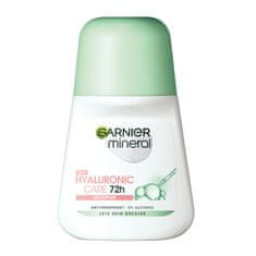 Garnier Mineralni antiperspirant Hyaluronic Care Sensitive Roll-On, 50 ml