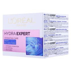  L'Oreal Paris Hydra Expert noćna krema za lice, 50 ml
