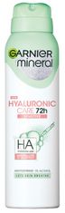 Garnier Mineralni sprej protiv znojenja Hyaluronic Care Sensitive 72H, 150 ml