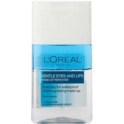  L'Oreal Paris nježno skidanje šminke za oči i usne, 125 ml