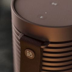 Bang & Olufsen Beosound Explore Bluetooth zvučnik, boja kestena