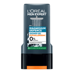 Loreal Paris Men Expert Magnesium Defense gel za tuširanje, 300 ml