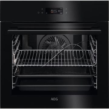AEG BPE742380B ugradbena pećnica