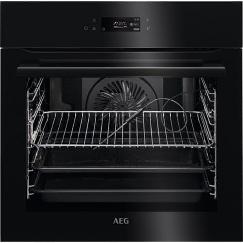 AEG BPE742380B ugradbena pećnica