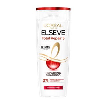 Loreal Paris Elseve Total Repair 5 šampon, 700 ml